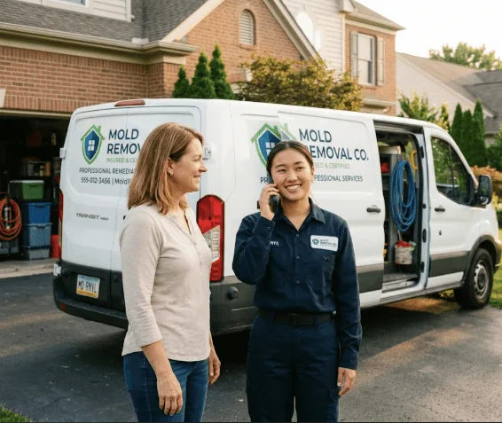 Crawlspace Mold Remediation Ewing, NE FAQs