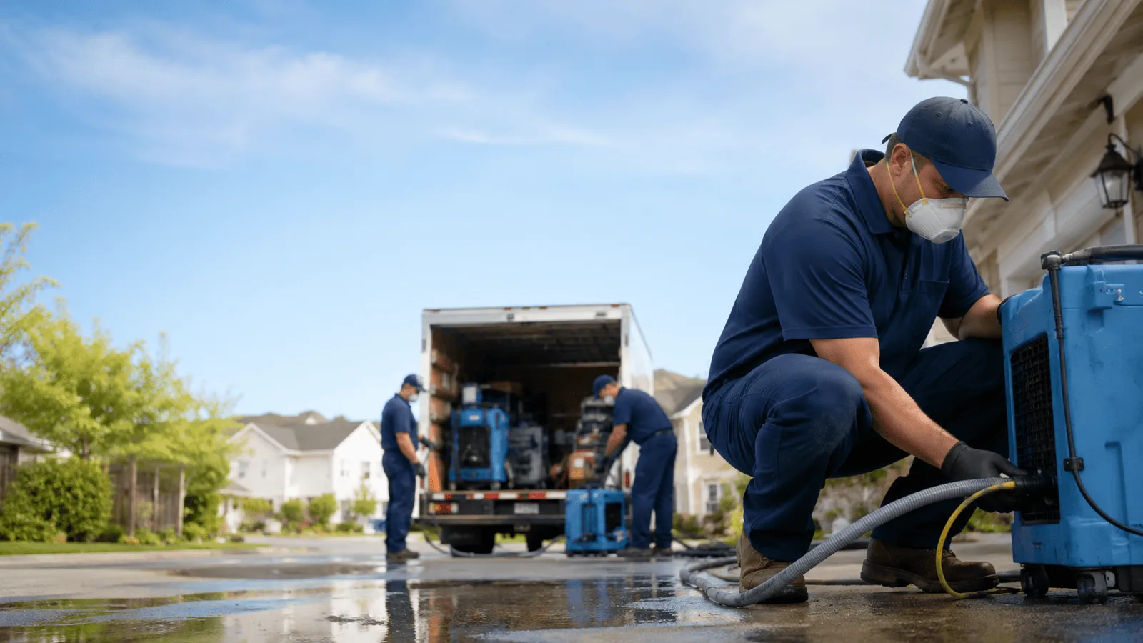 Trusted residential crawlspace mold remediation services in Ewing, NE